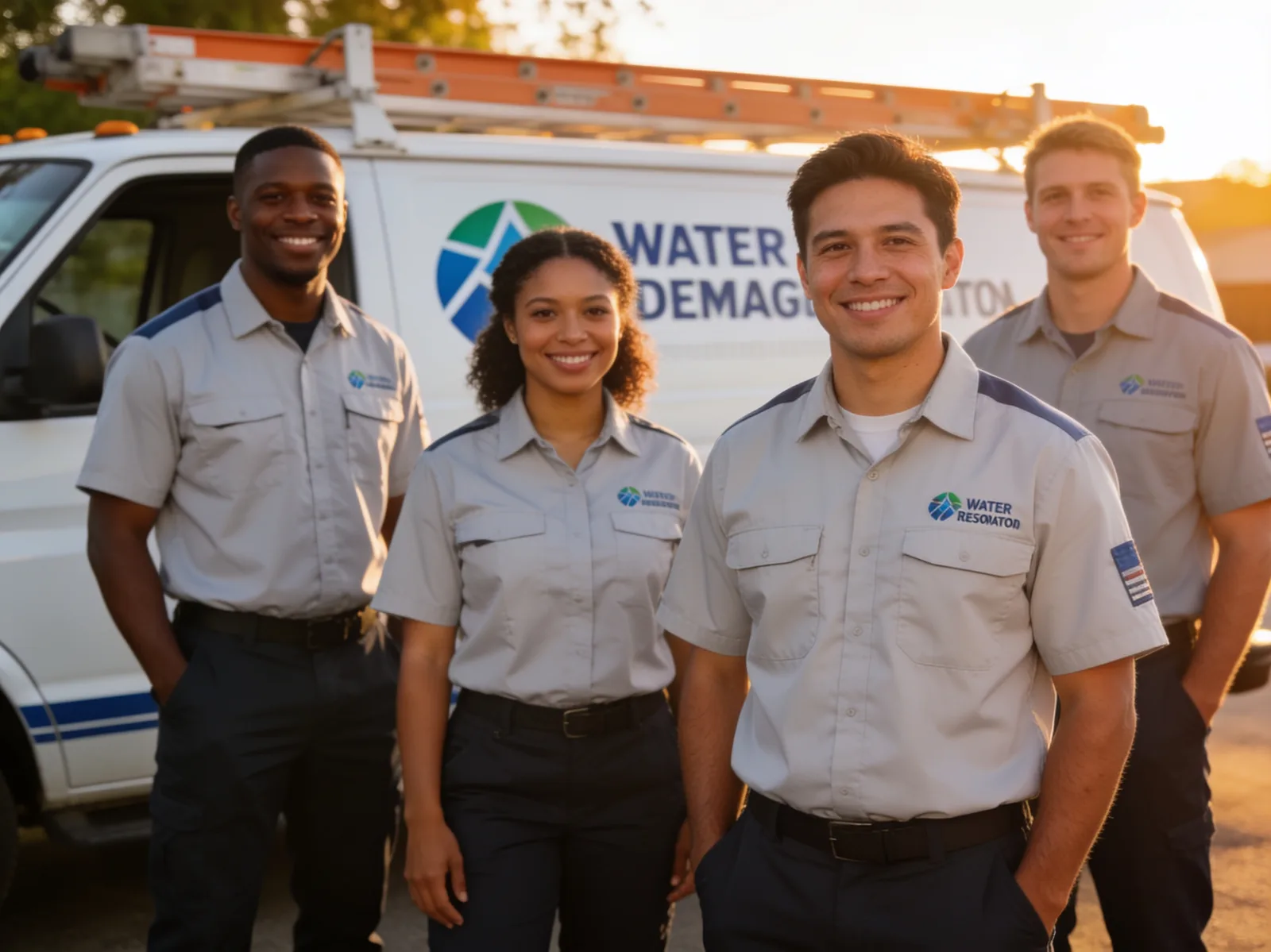 Water Damage Restoration company in Lisbon, IA