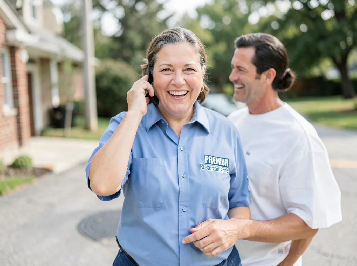 Water Damage Restoration Lisbon, IA FAQs